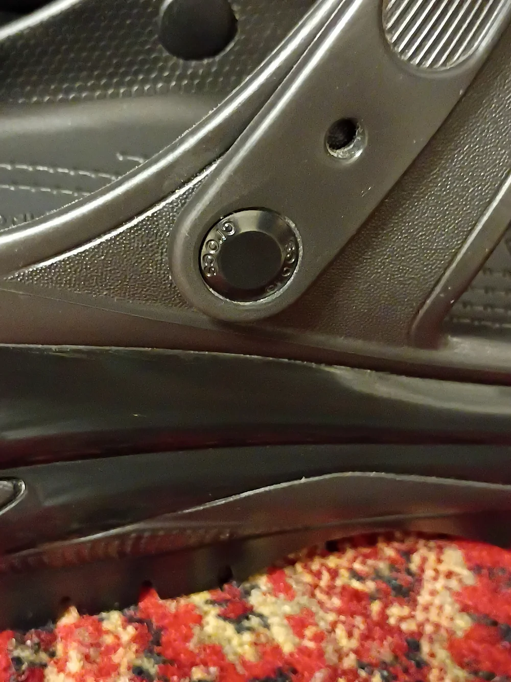 CROCS Women Mega Crush Adjustable Strap Sandals Size 9